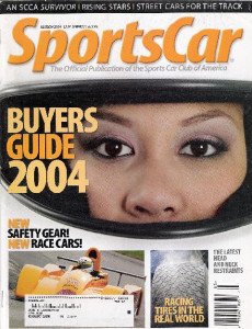 SPORTS CAR 2004 MAR - STREET CARS FOR THE TRACK, HEAD & NECK RESTRAINTS